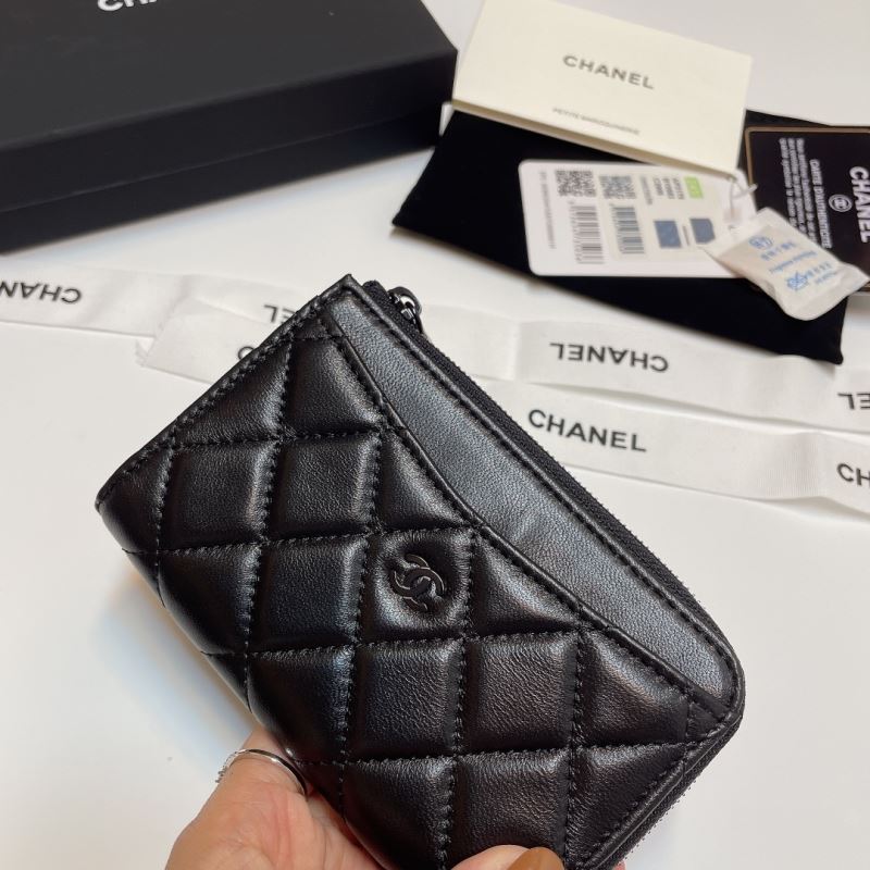 Chanel Wallet Purse